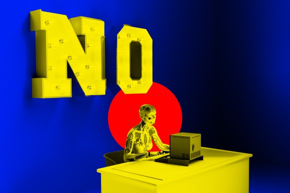 If there's any job artificial intelligence should be good at, it's spamming the internet with algorithmic comments.