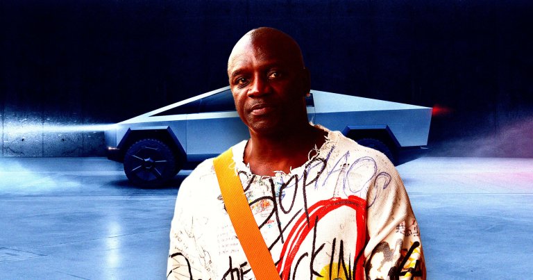 The international R&B sensation was arrested in Georgia after a Flock AI camera flagged his white Cybertruck at a tiny shop.