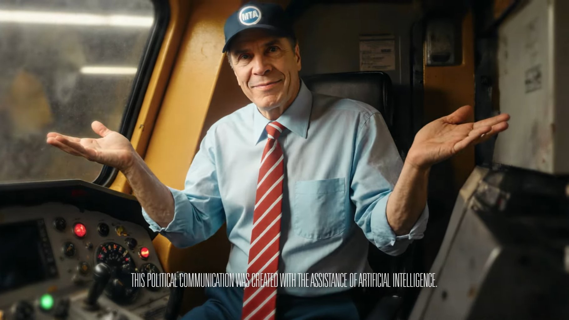 Andrew Cuomo's campaign embraced AI — and it made him a toxic laughingstock, while Zohran Mamdani cruised to victory.