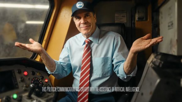 Andrew Cuomo's campaign embraced AI — and it made him a toxic laughingstock, while Zohran Mamdani cruised to victory.