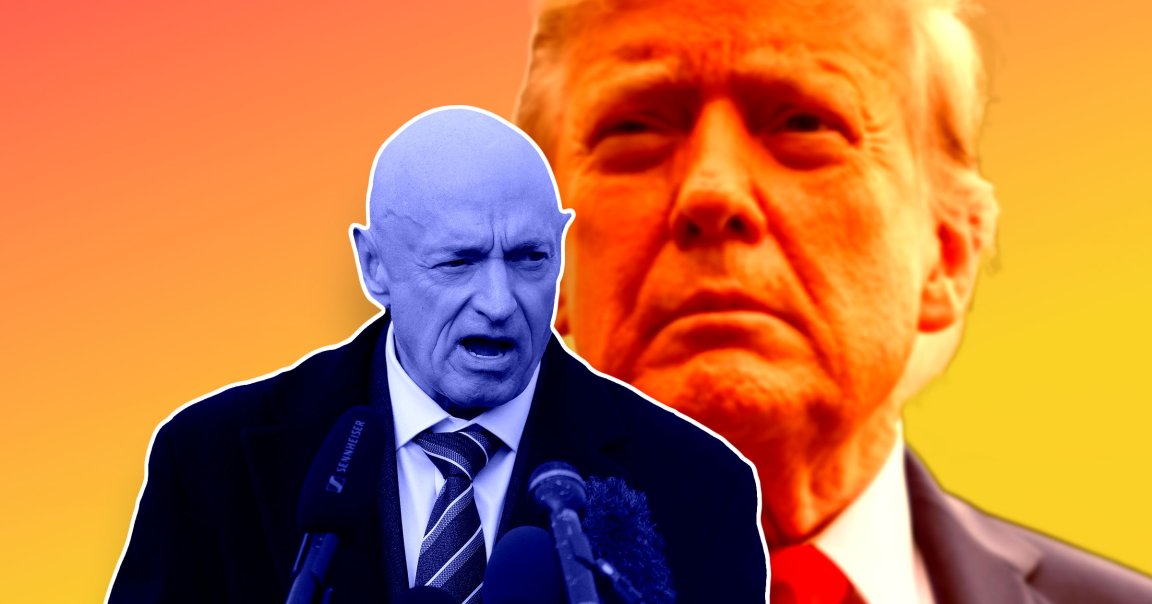 Democratic senator and former NASA astronaut Mark Kelly has shot back after president Donald Trump aimed death threats at him.