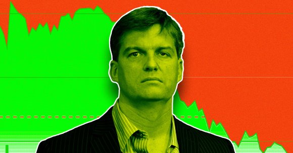 Michael Burry, who shorted the housing market in 2008, has bet over $1 billion that the shares of AI companies Nvidia and Palantir will fall.