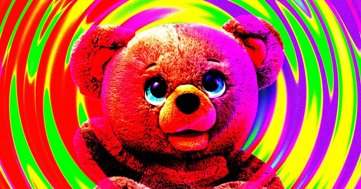Child Development Researcher Issues Warning About AI-Powered Teddy Bears Flooding Market Before Christmas