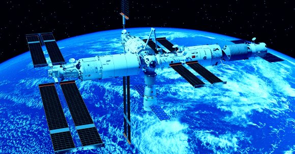China was forced to postpone the return of three astronauts from its Tiangong space station following a suspected collision with space debris.