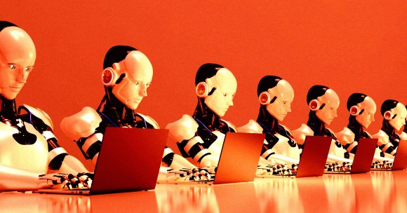 Journalist Evan Ratliff populated a fictional tech startup, dubbed HurumoAI, exclusively with AI agents to see what would happen.