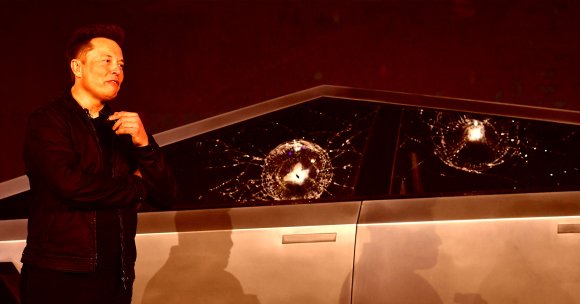 The head of Tesla's Cybertruck program, Siddhant Awasthi, has announced that he's leaving the company after more than eight years.