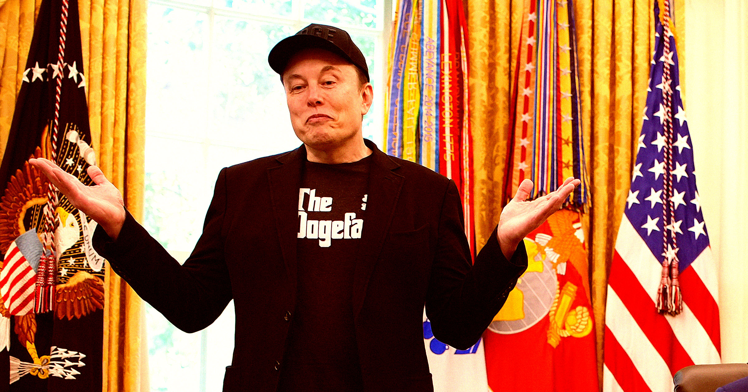 DOGE Operatives Scared They’re in Real Trouble Now That Elon Has Abandoned Them