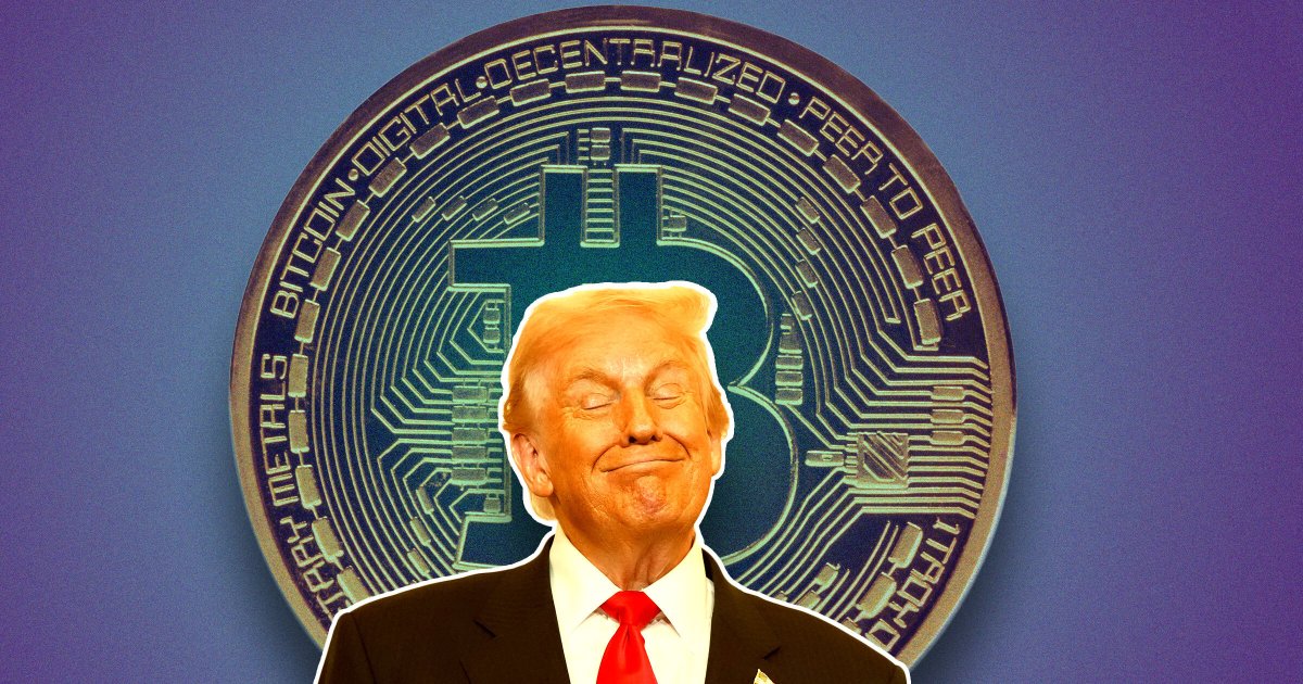 Economist Warns That Trump's Investments in the Tech Industry Could Crash the Whole Economy