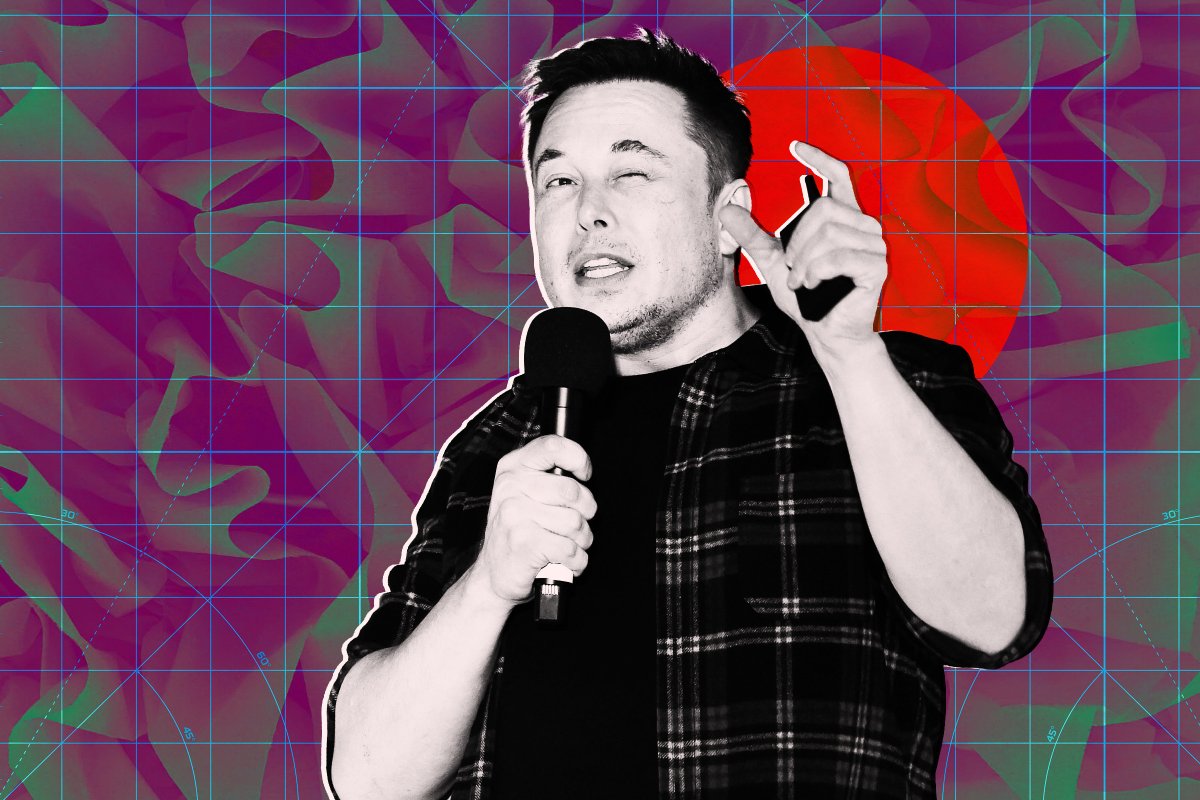 Elon Musk's Autobiography Will Definitely Be a Reliable, Trustworthy Document