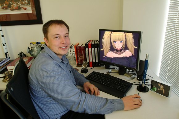 Elon Musk has been neglecting Tesla and his other responsibilities to work on Grok's hypersexualized AI, Ani. It's weird.