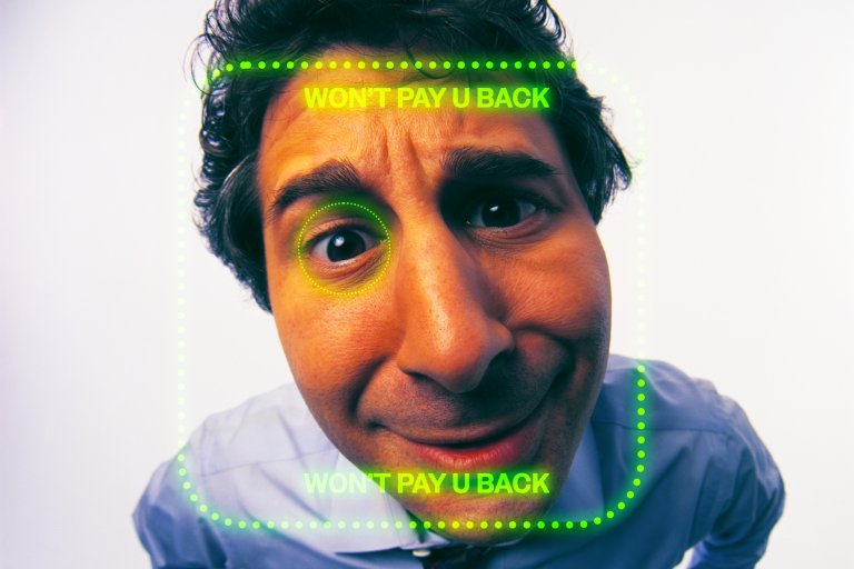 New research suggests that an algorithm which scans your face could accurately predict financial, academic, and job success.