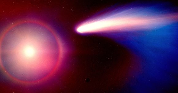 Interstellar object 3I/ATLAS is showing signs of "non-gravitational acceleration" as it reached its perihelion.