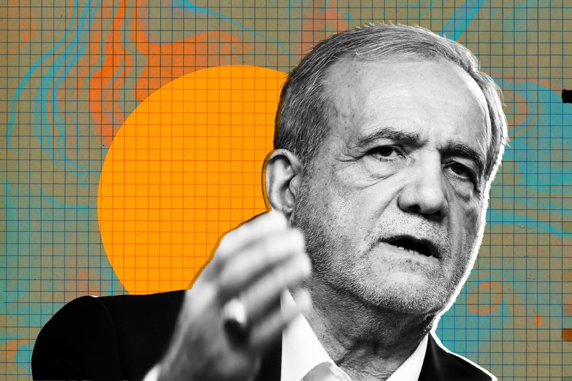 Iranian president Masoud Pezeshkian says the country has no choice but to move the nation's capital amidst an unprecedented water crisis.