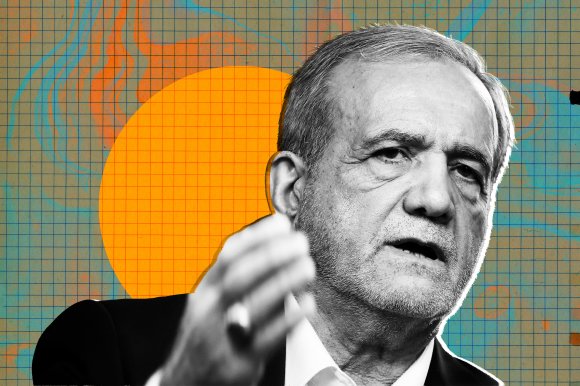 Iranian president Masoud Pezeshkian says the country has no choice but to move the nation's capital amidst an unprecedented water crisis.