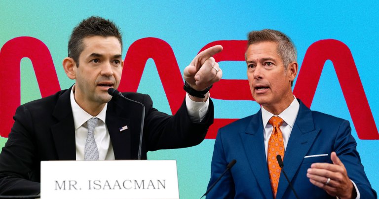 A leaked 62-page manifesto for the future of NASA, dubbed "Project Athena," is making waves in Washington, DC.