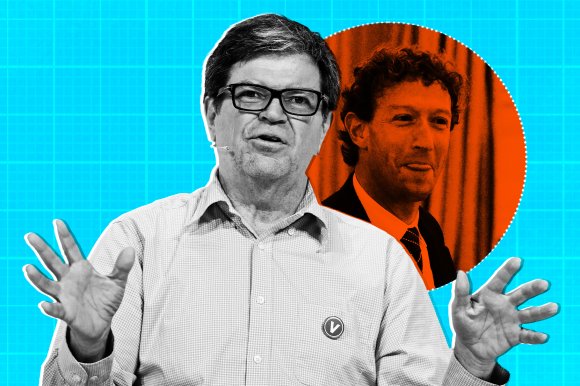 Yann LeCun, Meta's top AI scientist, is reportedly leaving the company amid Mark Zuckerberg overhauling its AI strategy.