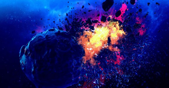 Harvard astrophysicist Avi Loeb suggests that interstellar object 3I/ATLAS may have just broken up into well over a dozen pieces.