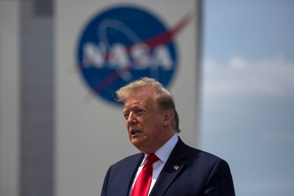 Workers at NASA's Goddard Space Center describe a "campaign of destruction" being carried out by the Trump Administration.