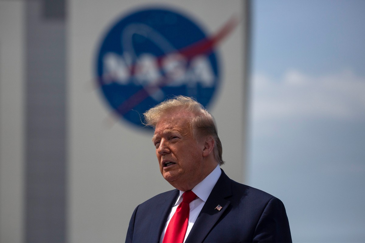 NASA Insiders Say They're Now Under "Constant Attack" by Trump's White House
