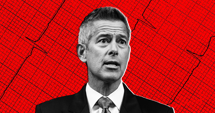 Transportation secretary and NASA head Sean Duffy announced that the administration would slash air traffic by ten percent starting Friday.