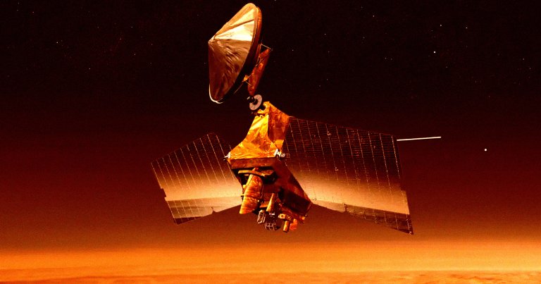 NASA's Mars Reconnaissance Orbiter used its camera to take high-resolution images of interstellar object 3I/ATLAS. We have yet to see them.