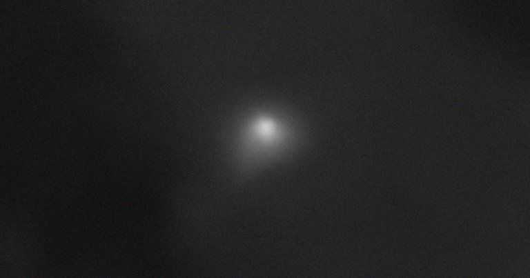 NASA finally released an early "peek" at the observations of its spacecraft of interstellar object 3I/ATLAS during a livestream today.