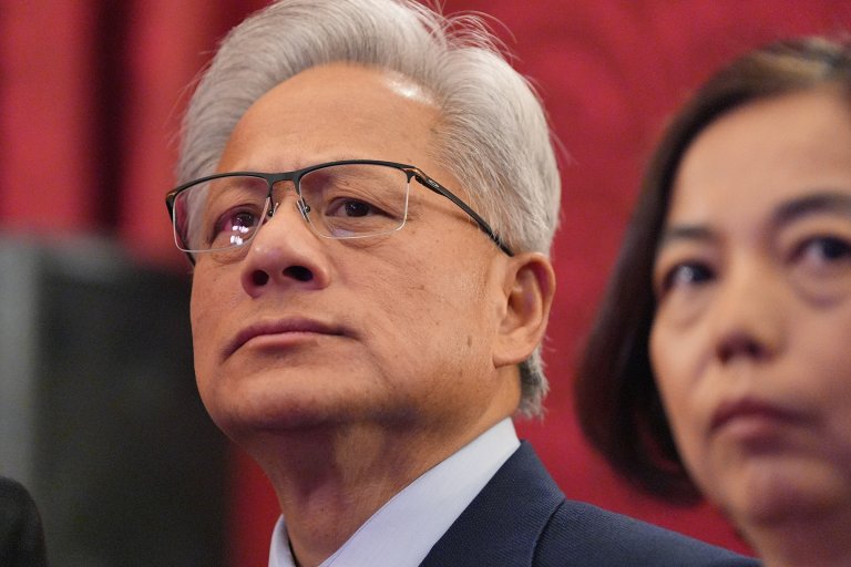 Jensen Huang just admitted the People's Republic is outmaneuvering the "cynical" US on electrical costs and regulation.