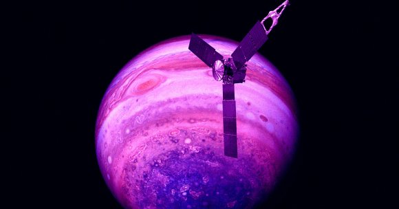 Mysterious interstellar object 3I/ATLAS could be passing by Jupiter to "seed" the planet with "technological devices."