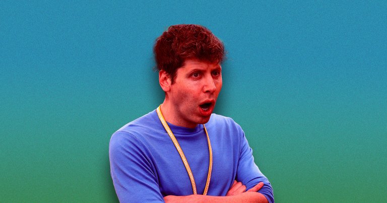 During a recent interview with OpenAI investor Brad Gerstner, OpenAI CEO Sam Altman lost his cool when asked about the company's tiny revenue.