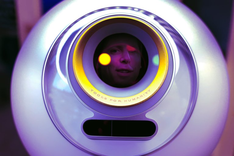 Sam Altman's blockchain startup "Tools for Humanity" demands employees treat its surveillance orb project with a slavish devotion.