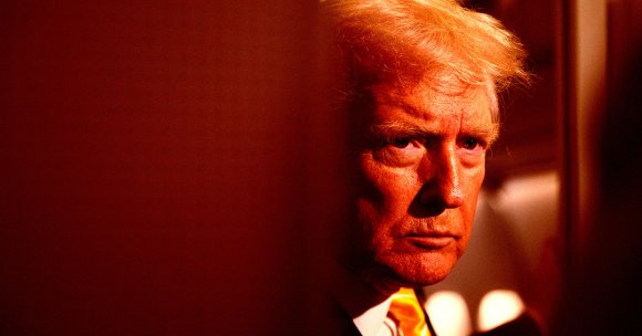 President Donald Trump's social network, Truth Social, is on life support, with Trump Media and Technology Group shares hitting a record low.