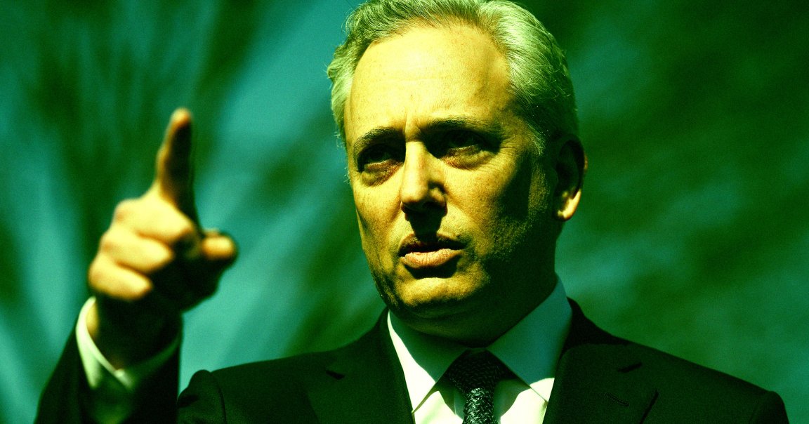 President Donald Trump's "AI czar" David Sacks announced that there will be "no federal bailout for AI" — freaking out investors further.