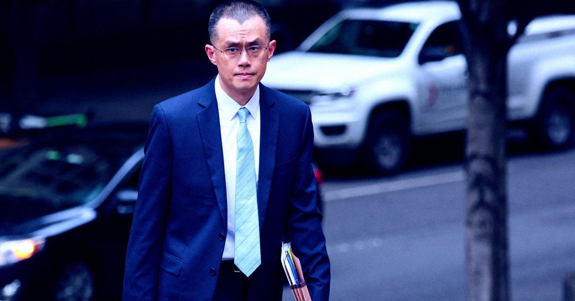 Donald Trump pardoned Binance founder Changpeng Zhao, whose company facilitated a multibillion-dollar deal involving the Trump family.