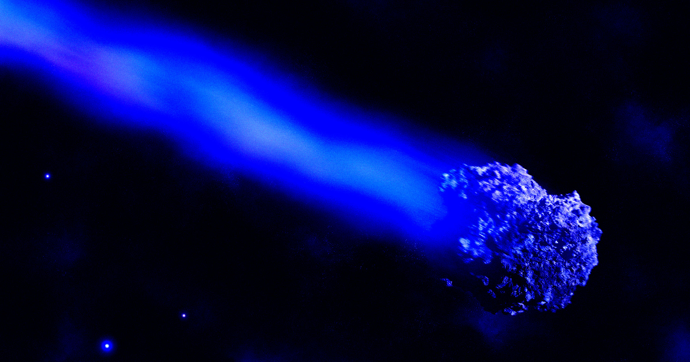 3I/ATLAS Is Carrying Ingredients for Life, NASA Finds
