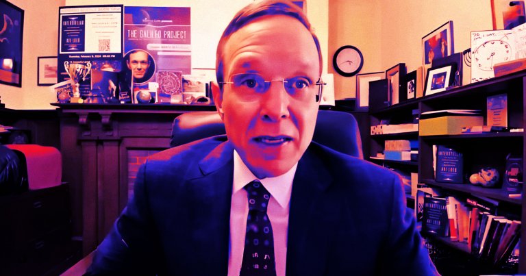 A YouTube channel called "Dr. Avi Loeb" is impersonating the Harvard astronomer by using AI tools to clone both his likeness and voice.