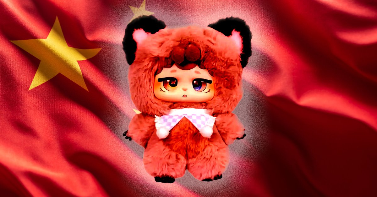 An AI-Powered Toy Is Regaling Children With Chinese Communist Party Talking Points
