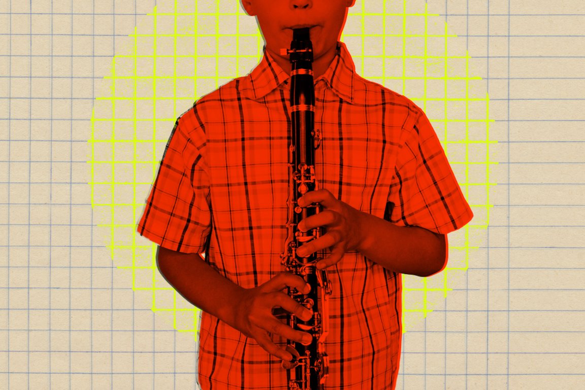 AI Sends School Into Lockdown After It Mistook a Student’s Clarinet for a Gun