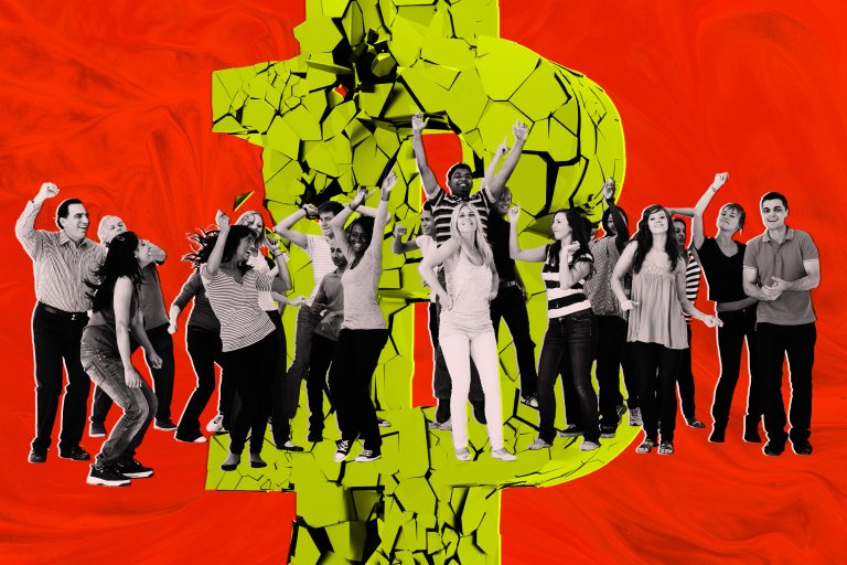 In a recent analysis, economist Dean Baker explains that crypto's collapse leaves the rest of us with a bigger piece of the economic pie.