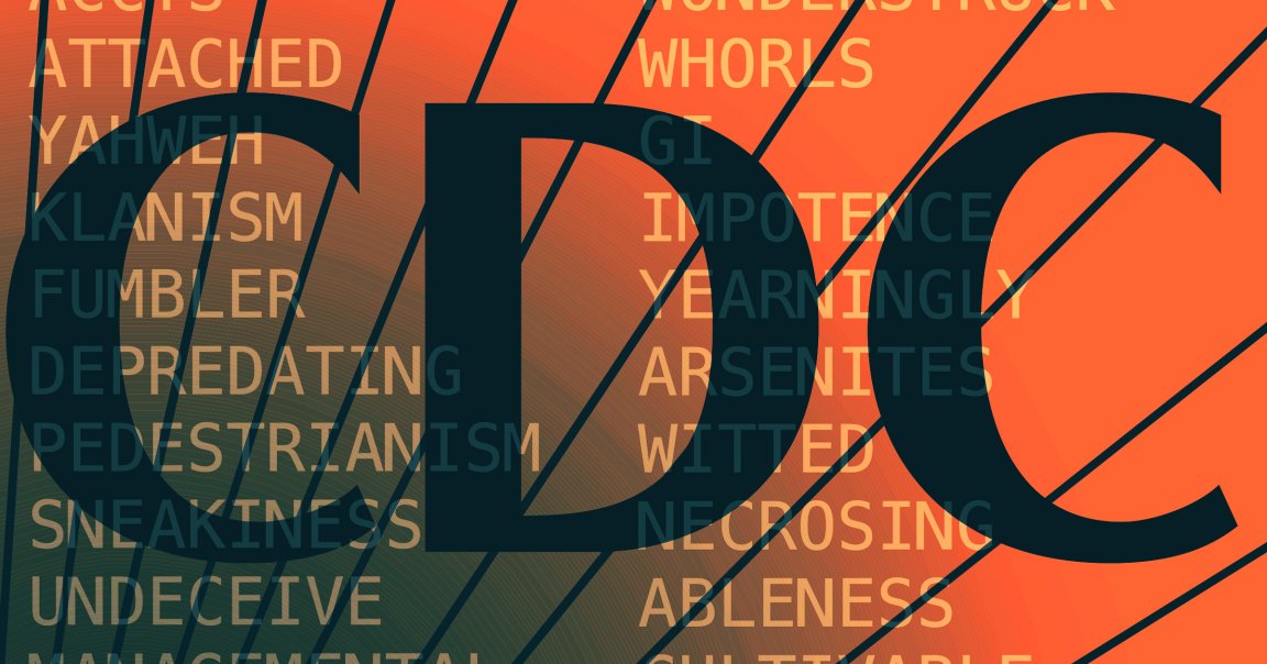 Posters on social media are buzzing about a bizarre text file that traces back to the Centers for Disease Control.