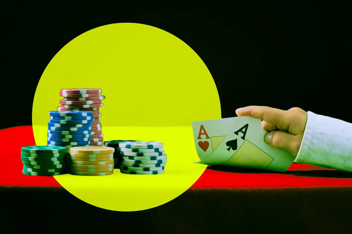 Literal Teens Are Losing It All at Crypto Casinos