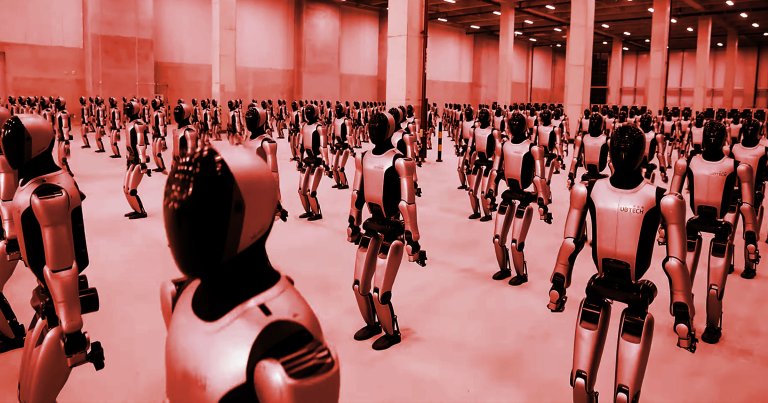 Chinese officials are warning that the country's humanoid robotics industry could be forming a massive bubble.