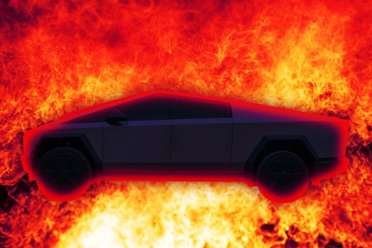 Bafflingly designed emergency features and its "apocalypse-proof" instruction makes escaping the Cybertruck after a crash a struggle.