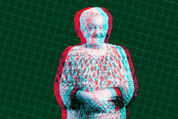 The company 2wai went viral after it released an advertisement showing its AI product resurrecting a dead grandmother.