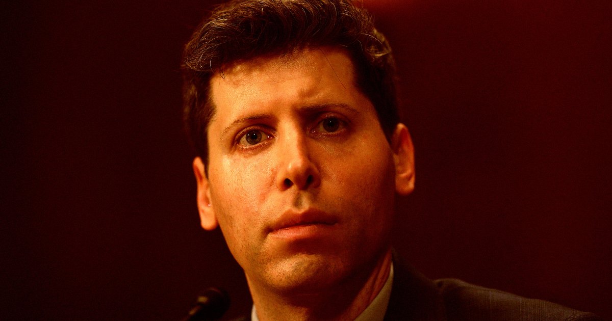 Details Emerge on Sam Altman’s Panic Sweats