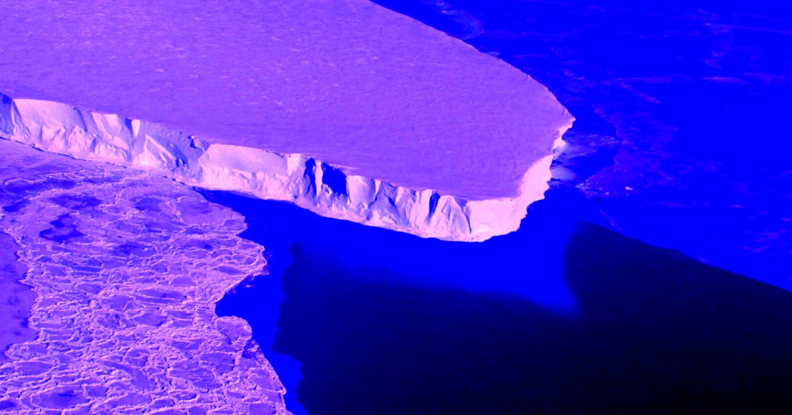 A recent study paints a concerning picture of the potential collapse of the Thwaites Glacier, otherwise known as the Doomsday Glacier.