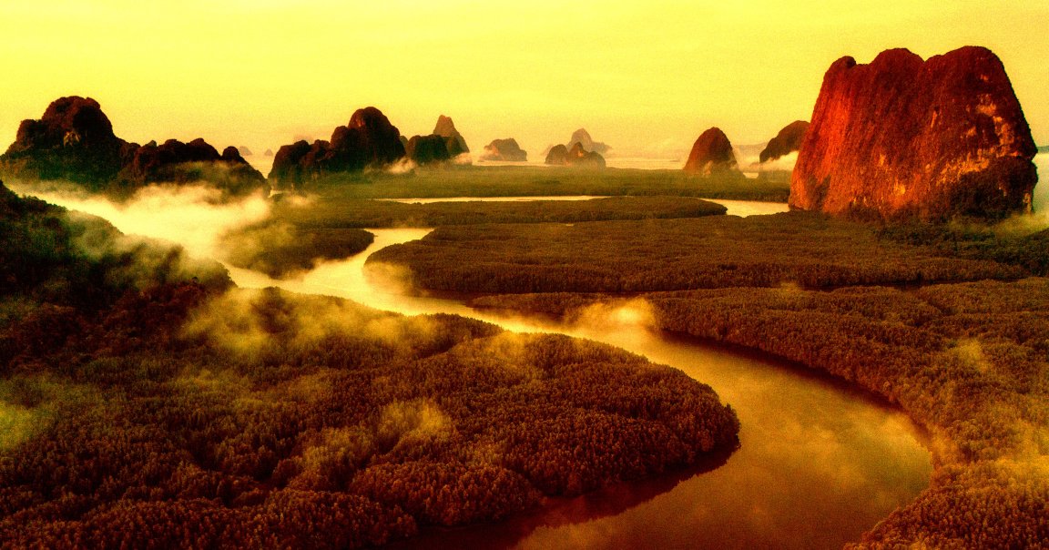 An unusual new rock collection discovered by NASA's Perseverance Mars rover suggests the Red Planet's ancient past was wet and tropical.