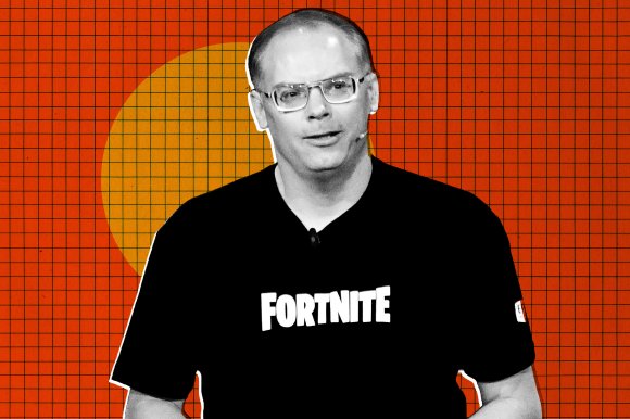 Epic Games CEO Tim Sweeney raged against Steam's policy requiring that developers disclose their use of AI-generated assets.