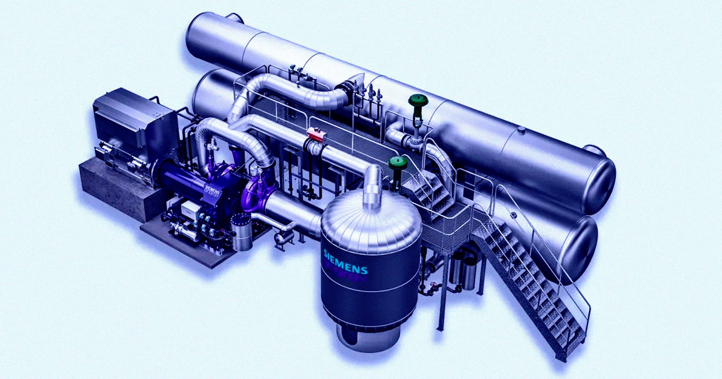 futurism.com - Victor Tangermann - Germany Building Clever System to Heat 40,000 Homes Using Device Powered by River Water