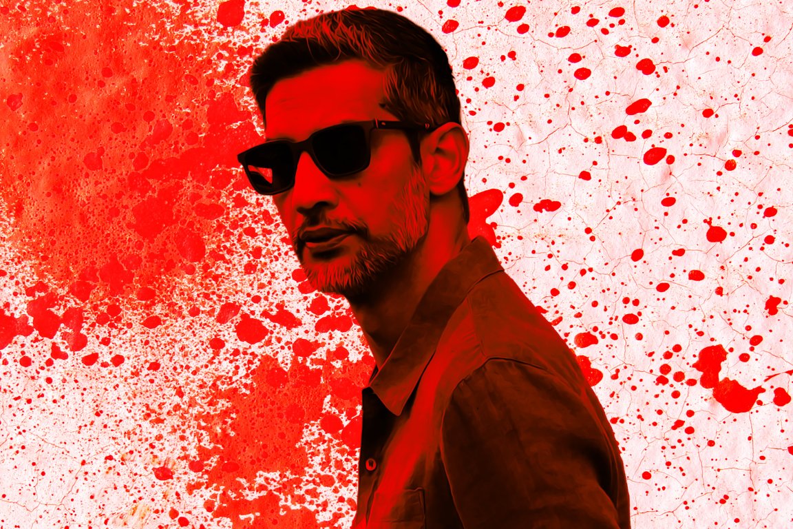 Sundar Pichai recently claimed that no job is safe, not even his own, fretting that we'll have to suffer through AI whether we like it or not.