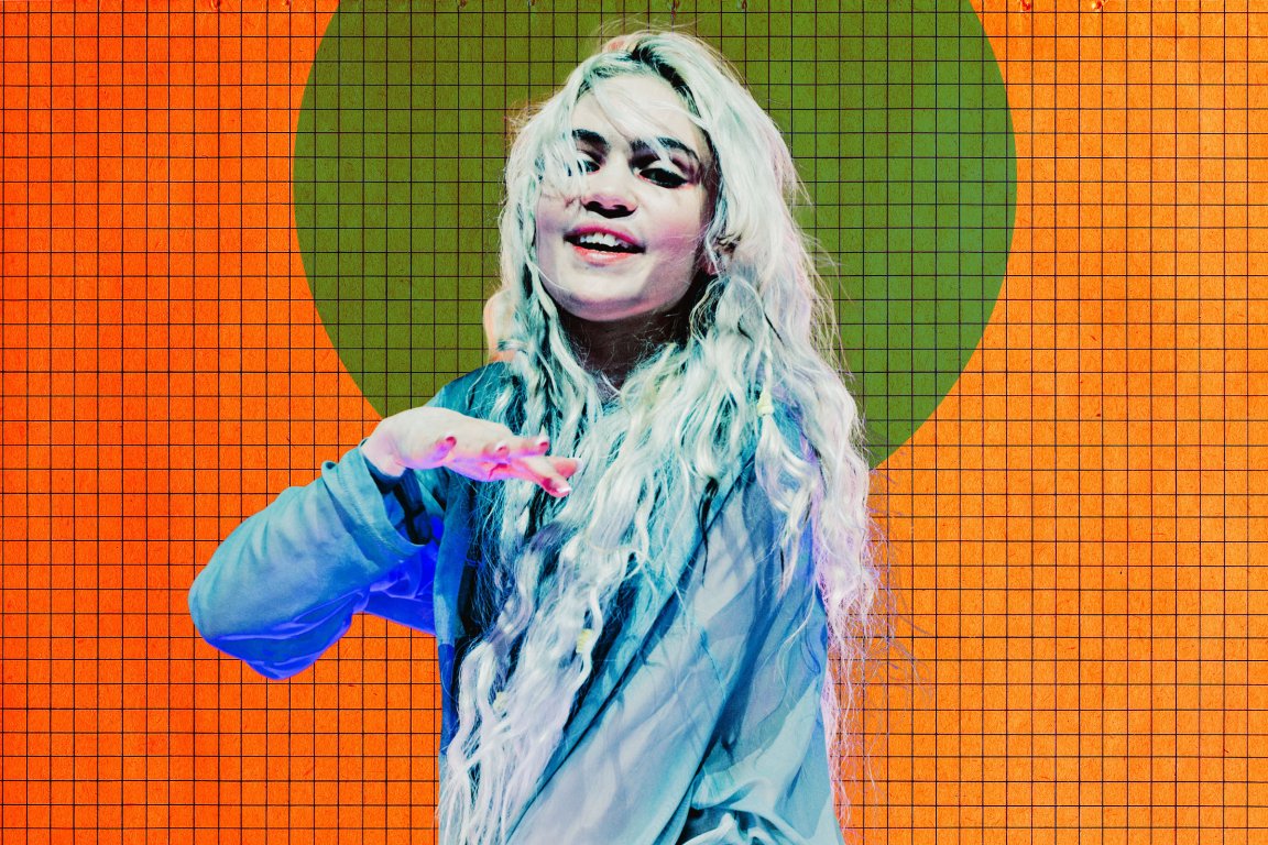 Musician Claire "Grimes" Boucher called AI psychosis "fun," and then admitted that she suffers from it, too.